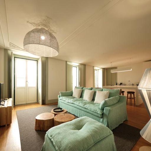 Look Living, Lisbon Design Apartments Dış mekan fotoğraf
