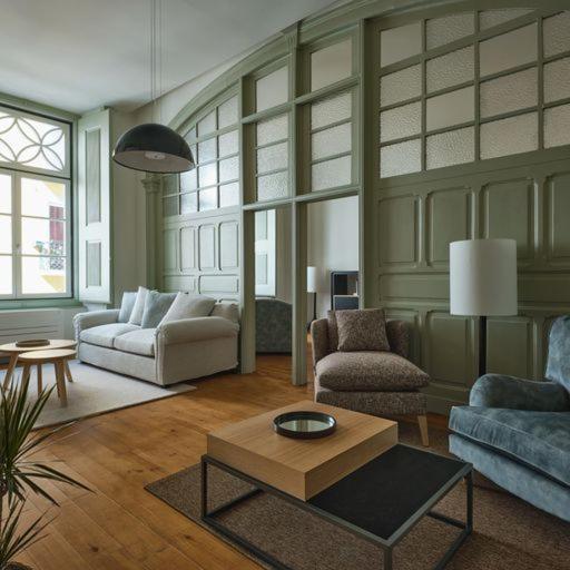 Look Living, Lisbon Design Apartments Dış mekan fotoğraf